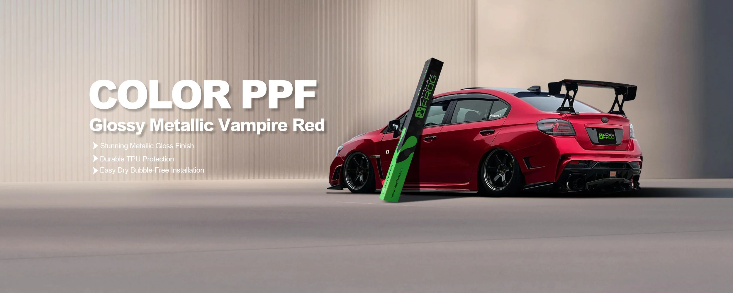Transform Your Ride with Style